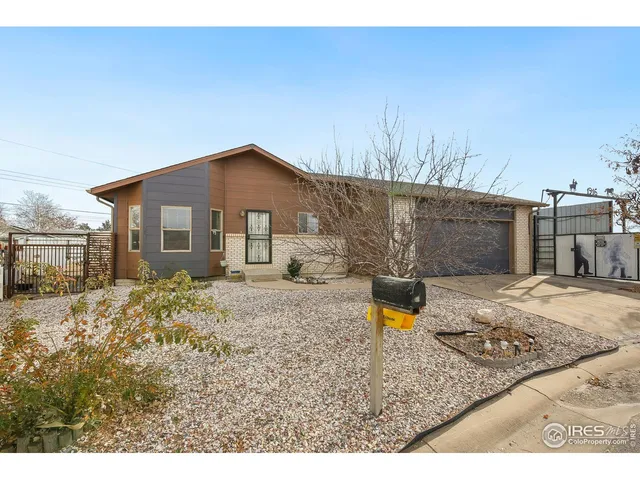 $445,000 | 1916 Delwood Avenue, Greeley, CO 80631