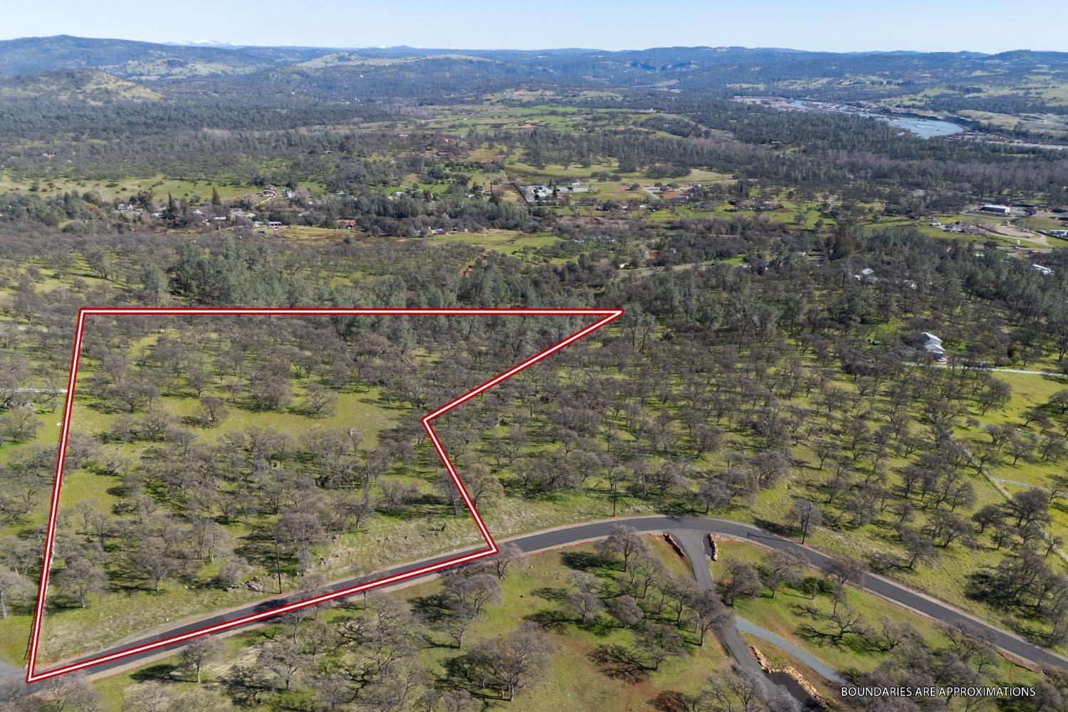0 Stern Lane Browns Valley, CA 95918 - Photo 1 of 21 a view of a balcony with a forest