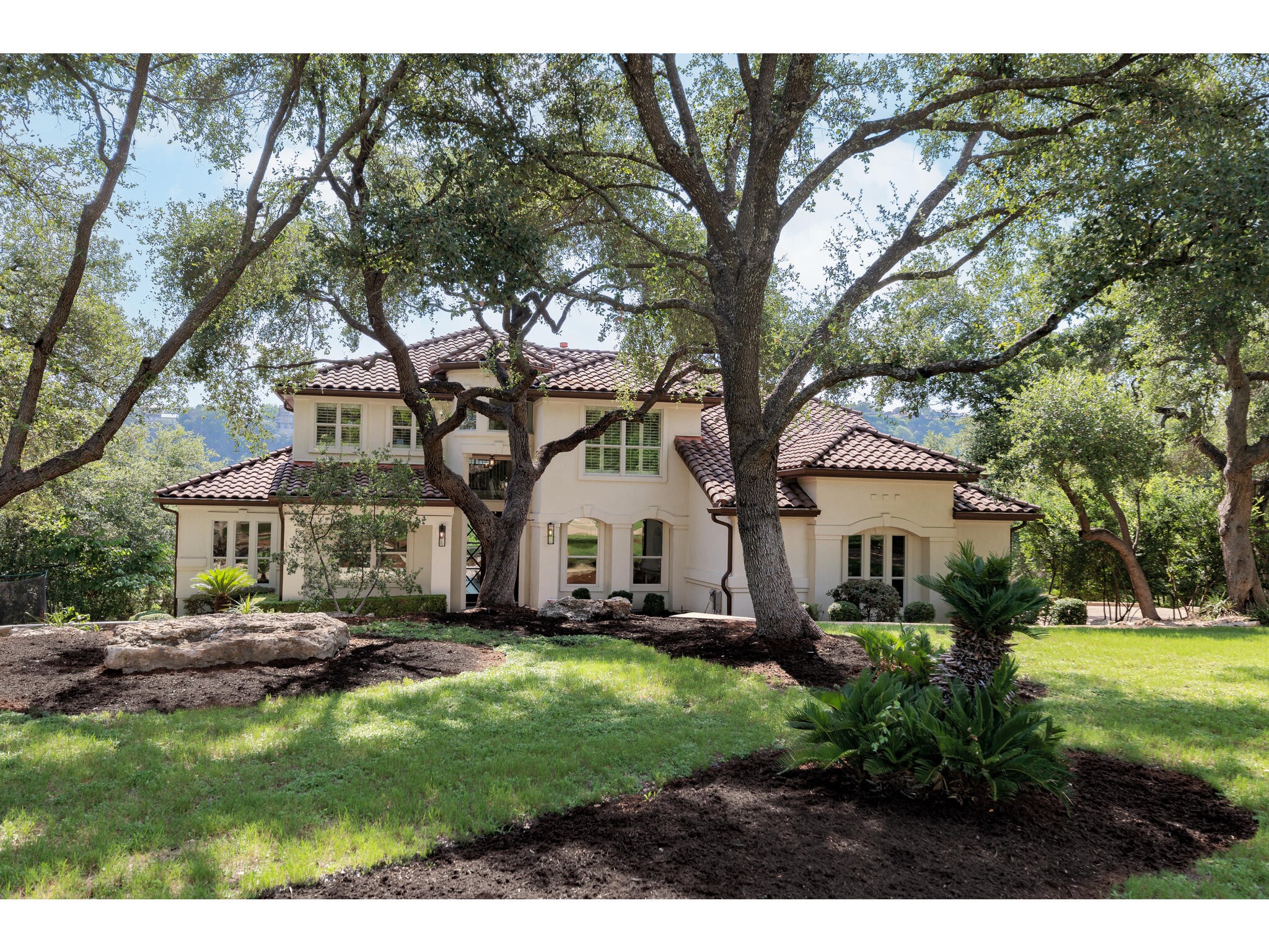 13920 Flat Top Ranch Road Austin, TX 78732 - Photo 1 of 1 Stunning property on .95 Acre Private lot in Steiner Ranch