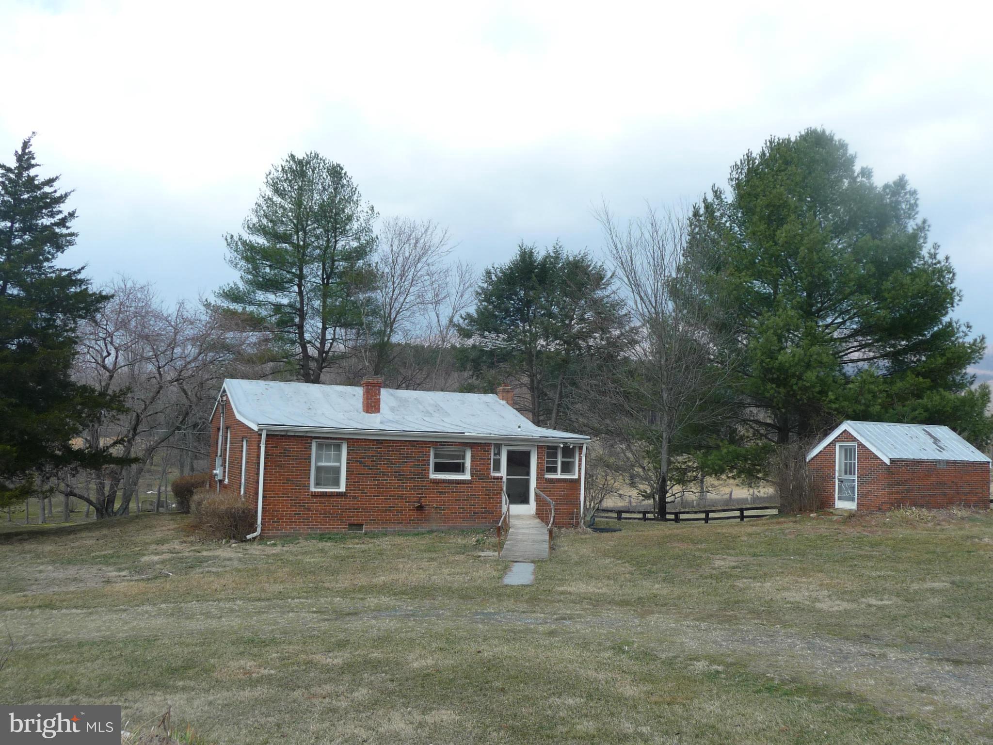 100 Fodderstack Road Washington, VA 22747 - Photo 3 of 30 Exterior (General)