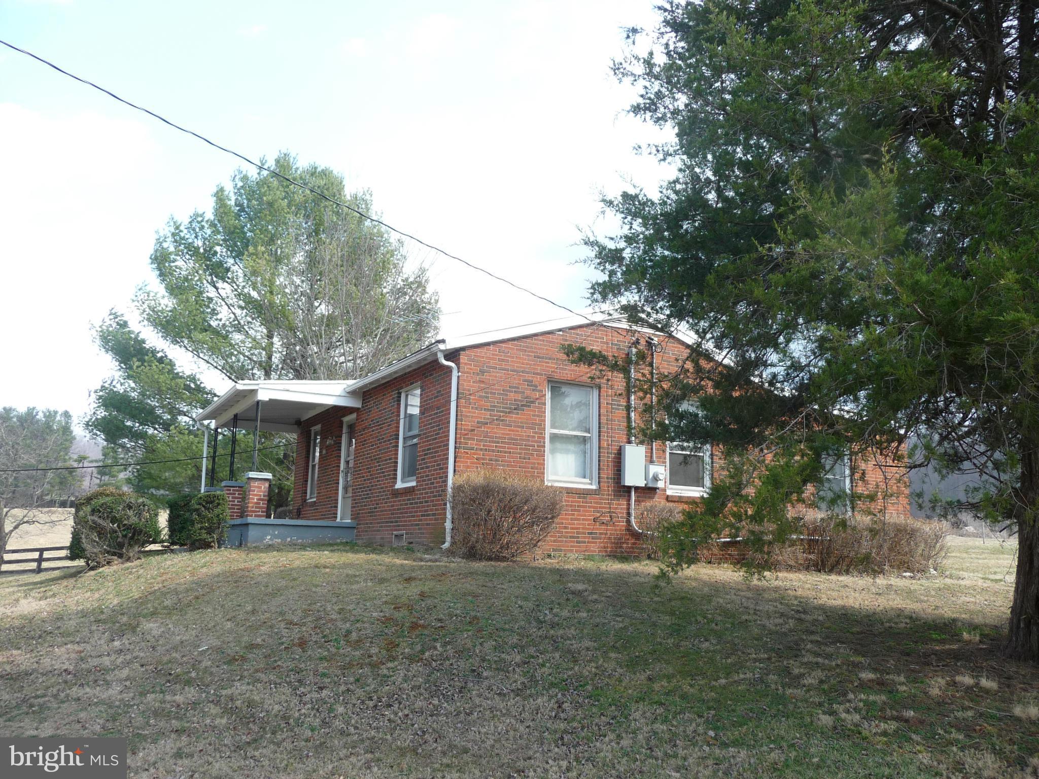 100 Fodderstack Road Washington, VA 22747 - Photo 7 of 30 Exterior (Front)