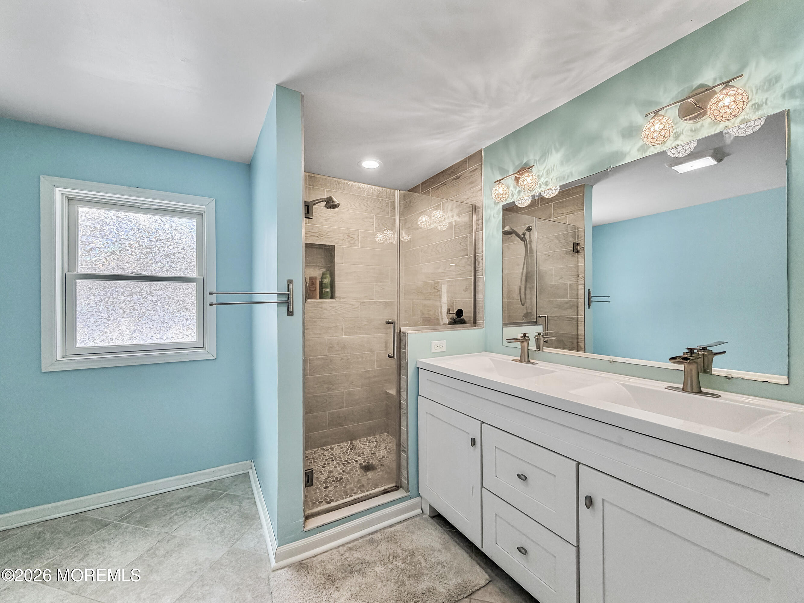 260 Perrineville Road Jackson, NJ 08527 - Photo 12 of 29 Master Bathroom w/Double Vanity