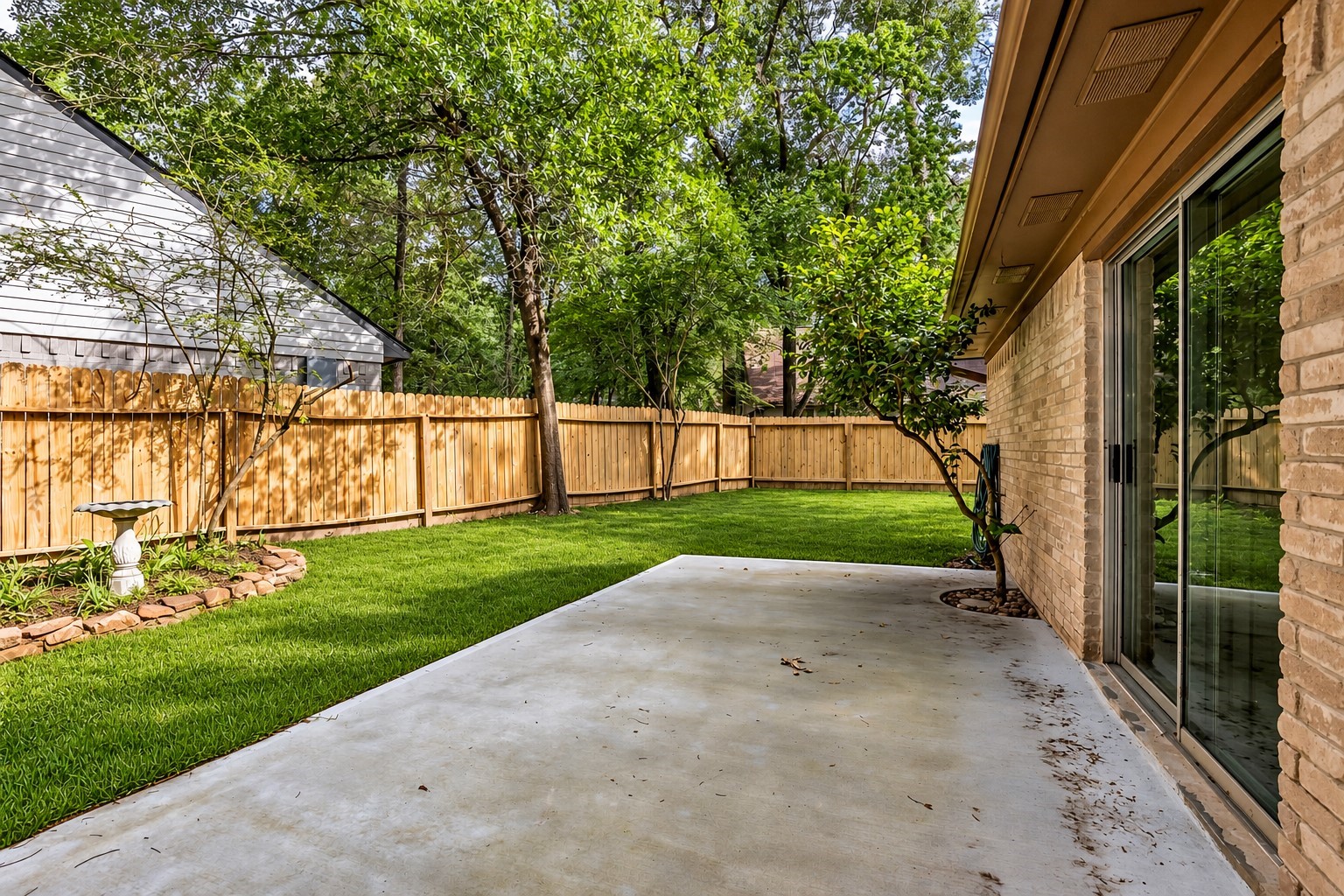 25 North Deerfoot Circle Spring, TX 77380 - Photo 25 of 25 AI enhanced