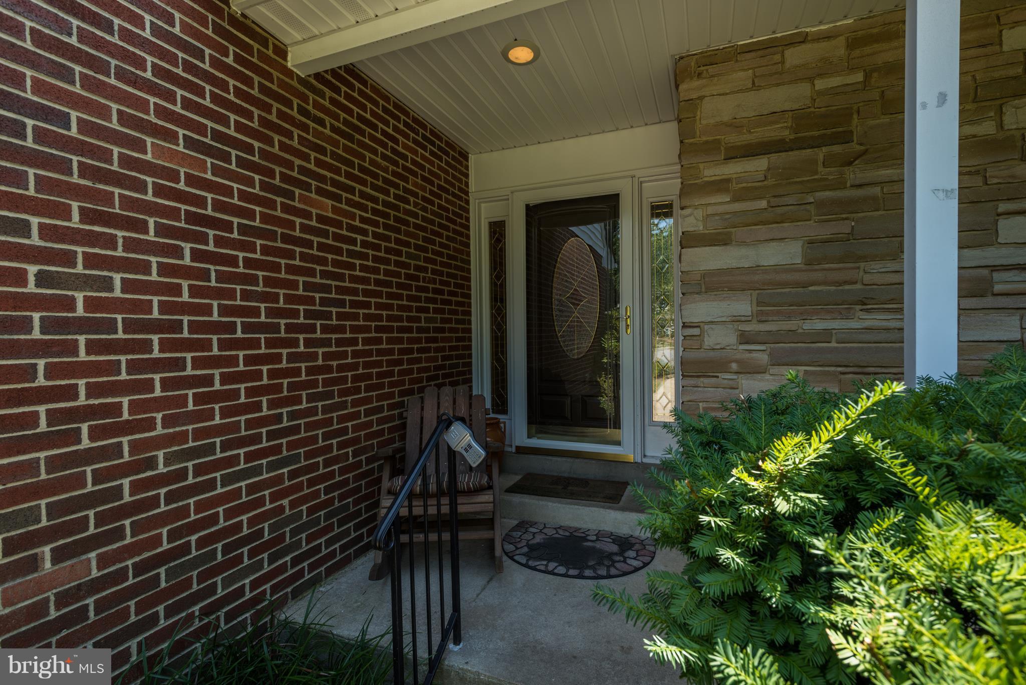 6432 Wilben Road Linthicum, MD 21090 - Photo 3 of 30 Exterior Front w/Covered Front Porch