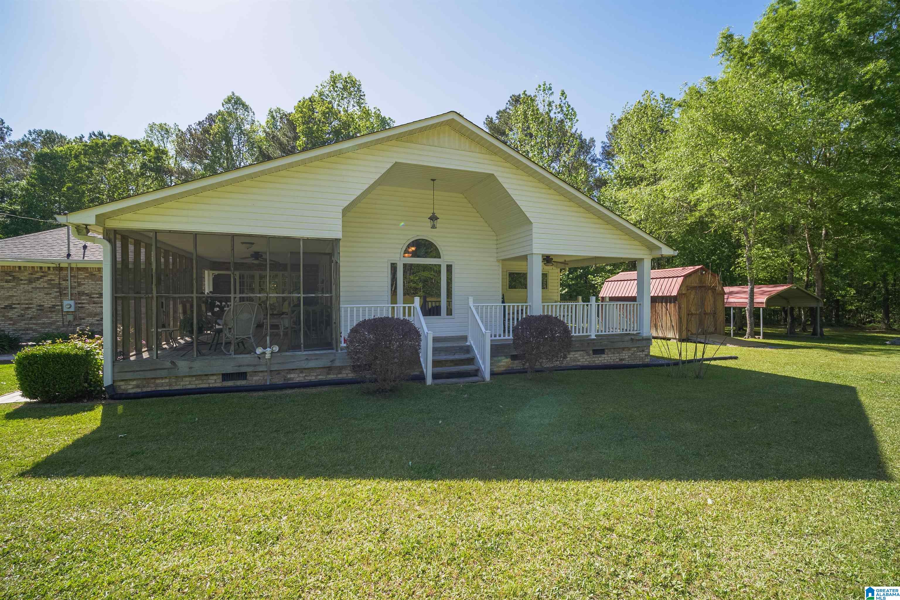 254 Bunkum Creek Road Nauvoo, AL 35578 - Photo 36 of 44