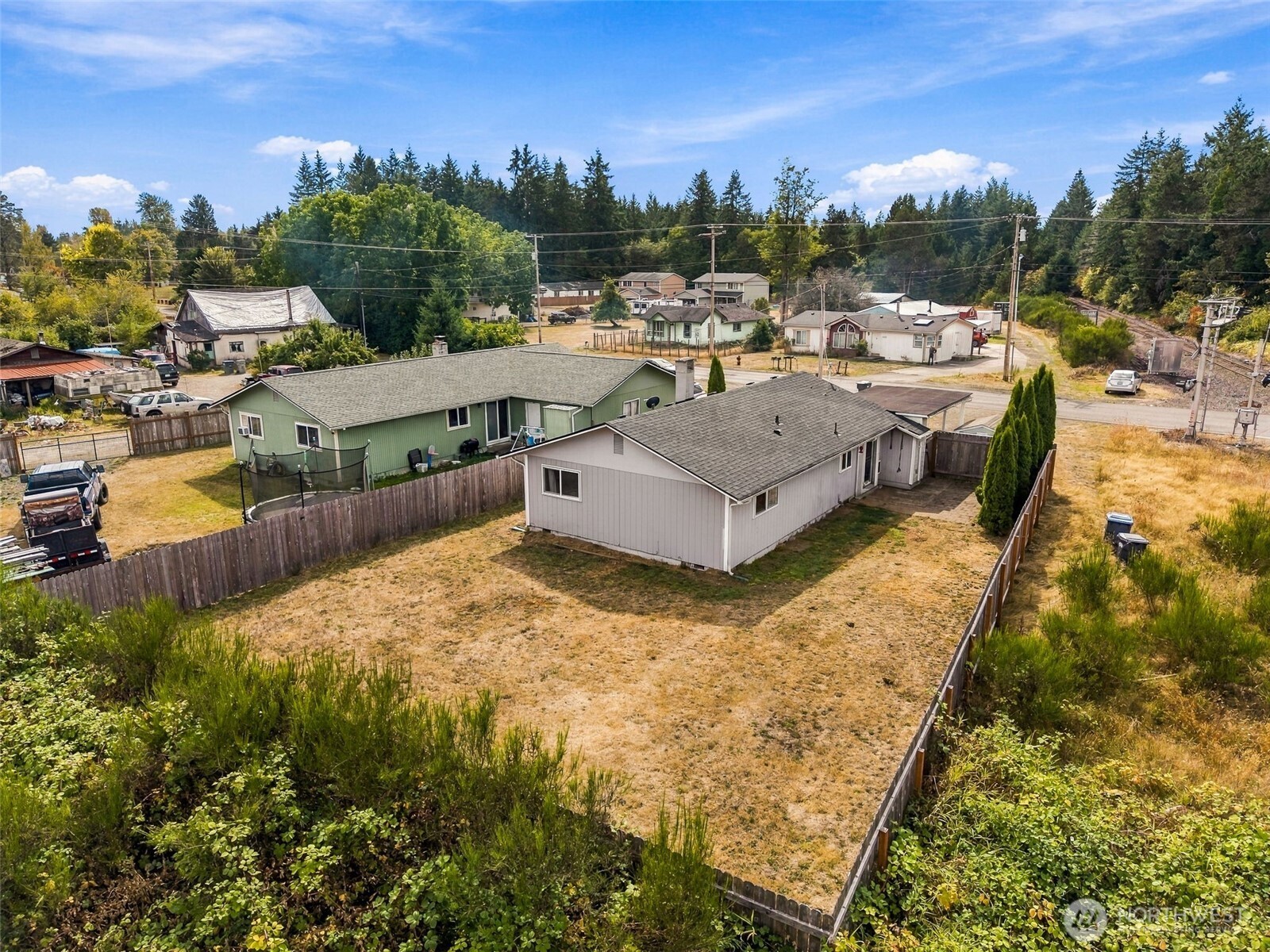 1166 North Summit Road McCleary, WA 98557 - Photo 19 of 36 Gallery Image 19