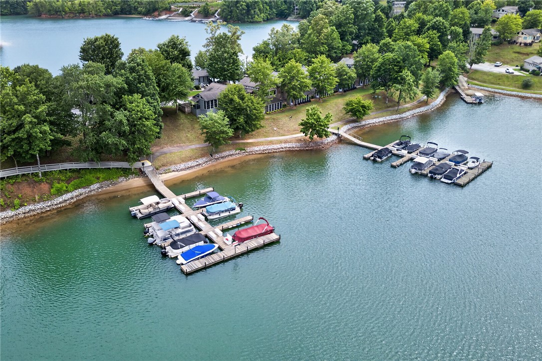 1230 Melton Road, Unit 4 West Union, SC 29696 - Photo 5 of 48 A tranquil lakeside community offers private boat docks and serene waterfront living.
