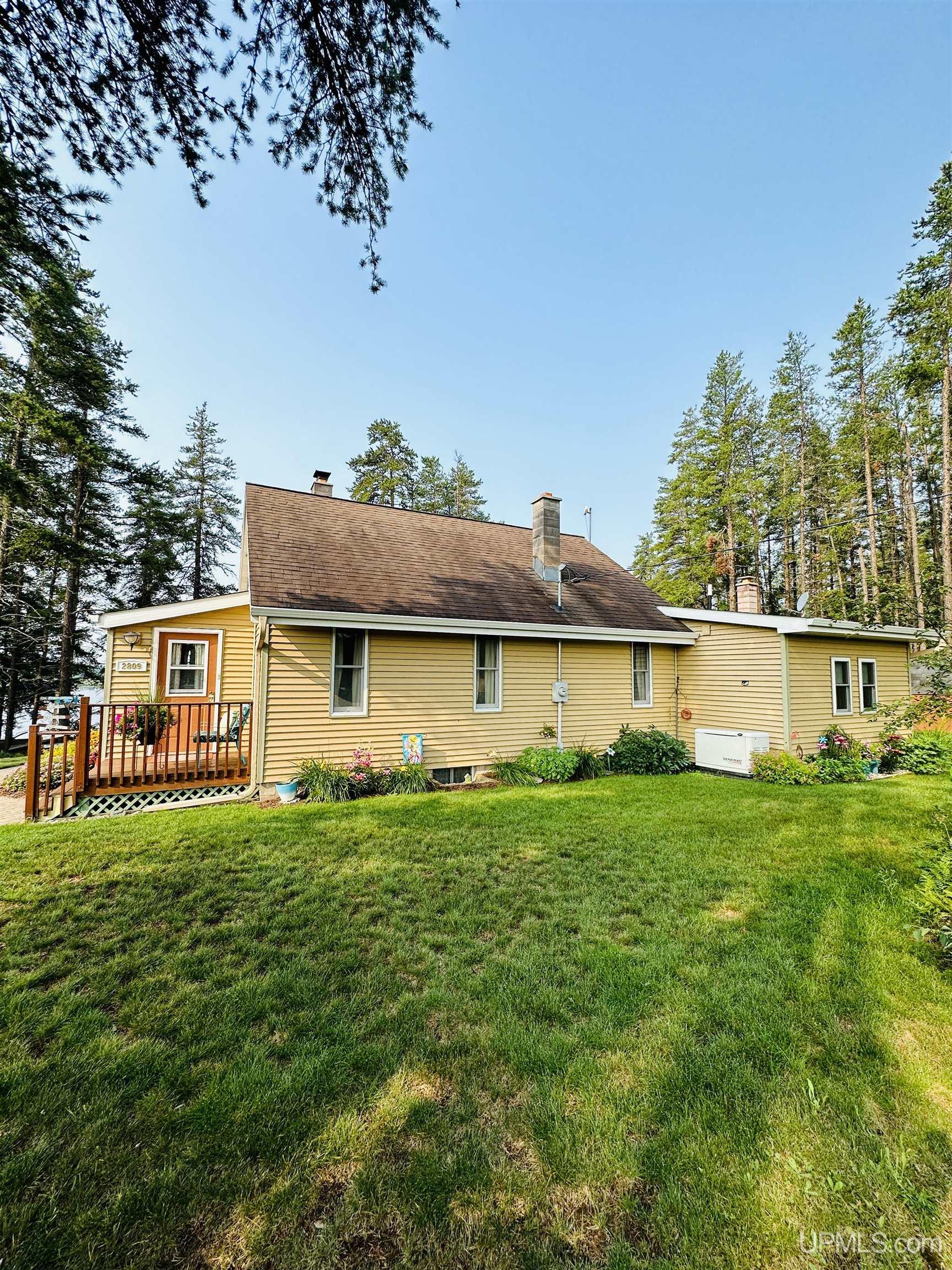2809 County Road GGT Ishpeming, MI 49849 - Photo 1 of 47