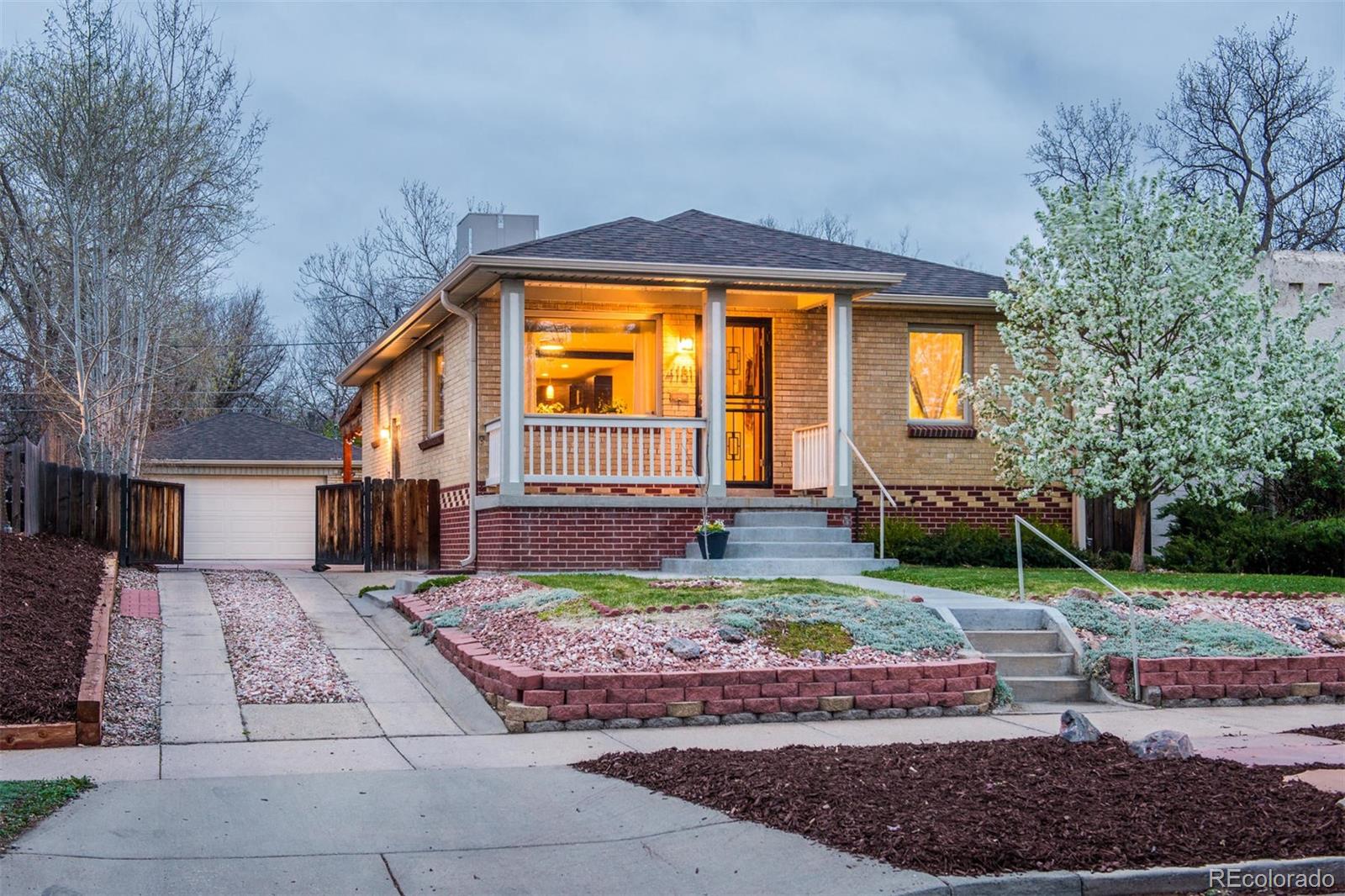 4151 Alcott Street Denver, CO 80211 - Photo 1 of 32
