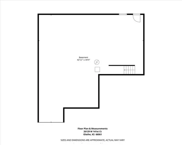$399,900 | 26129 West 141st Court, Olathe, KS 66061