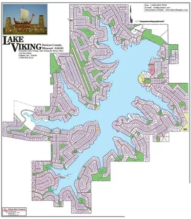 $399,777 | 615 Lake Viking Terrace, Gallatin, MO 64640