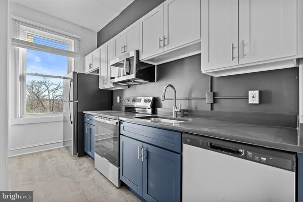 $1,295 | 1308 West Lexington Street, Unit 3F, Baltimore, MD 21223