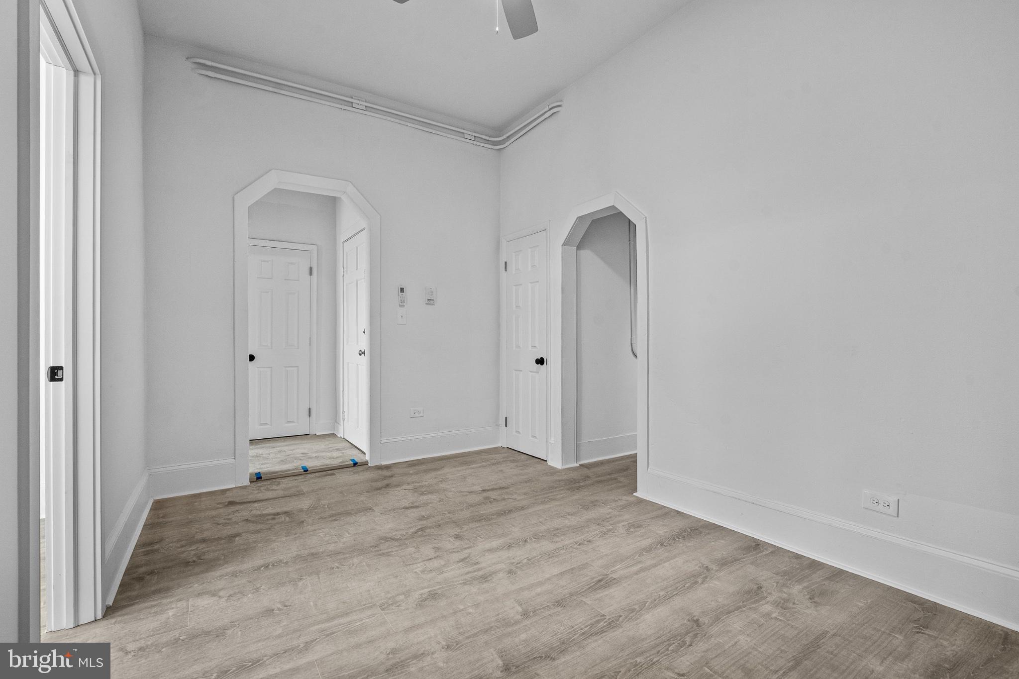 1308 West Lexington Street, Unit 3F Baltimore, MD 21223 - Photo 6 of 14 a view of room with window