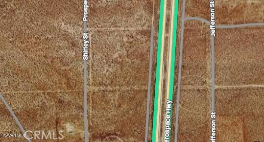0 Frontage Road Mojave, CA 93501 - Photo 3 of 3