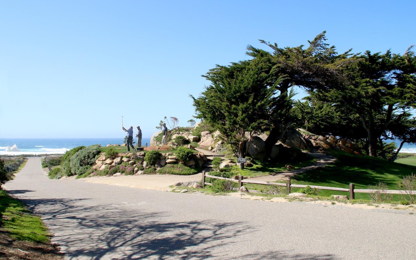 3092 Valdez Road Pebble Beach, CA 93953 - Photo 14 of 17 a view of a park
