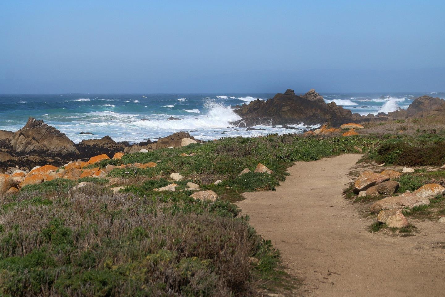 3092 Valdez Road Pebble Beach, CA 93953 - Photo 15 of 17 a view of a lake