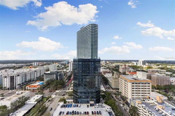 a room with furniture and window