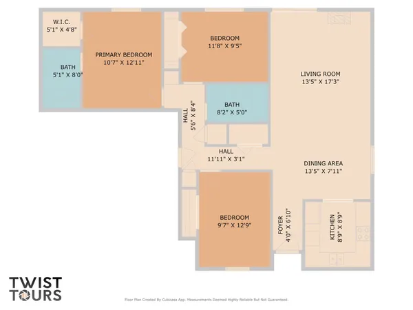 $348,000 | 1208 Milford Way, Austin, TX 78745