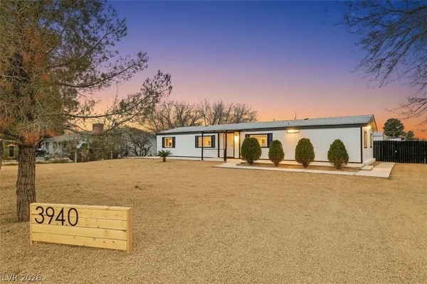 $290,000 | 3940 Point Drive, Pahrump, NV 89060