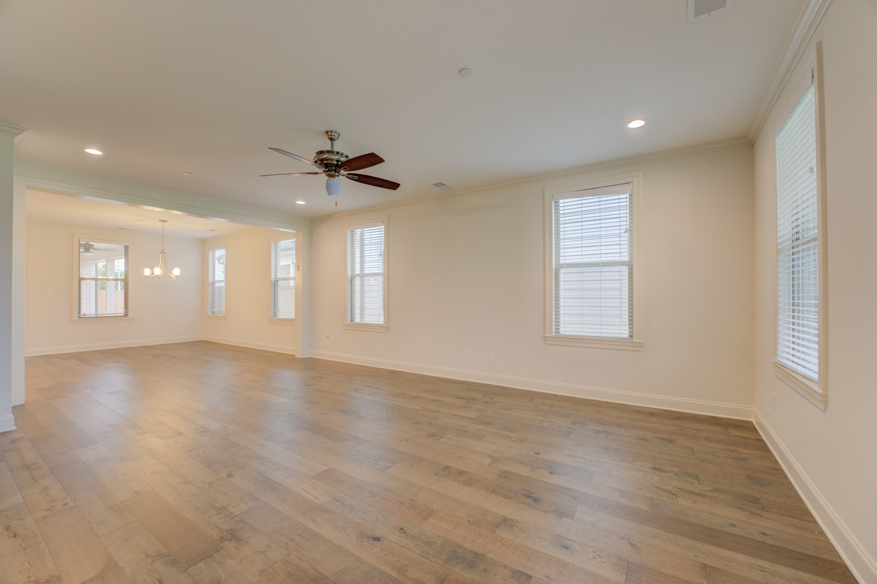 909 Ufton Alley Collierville, TN 38017 - Photo 13 of 29 a view of an empty room with a window