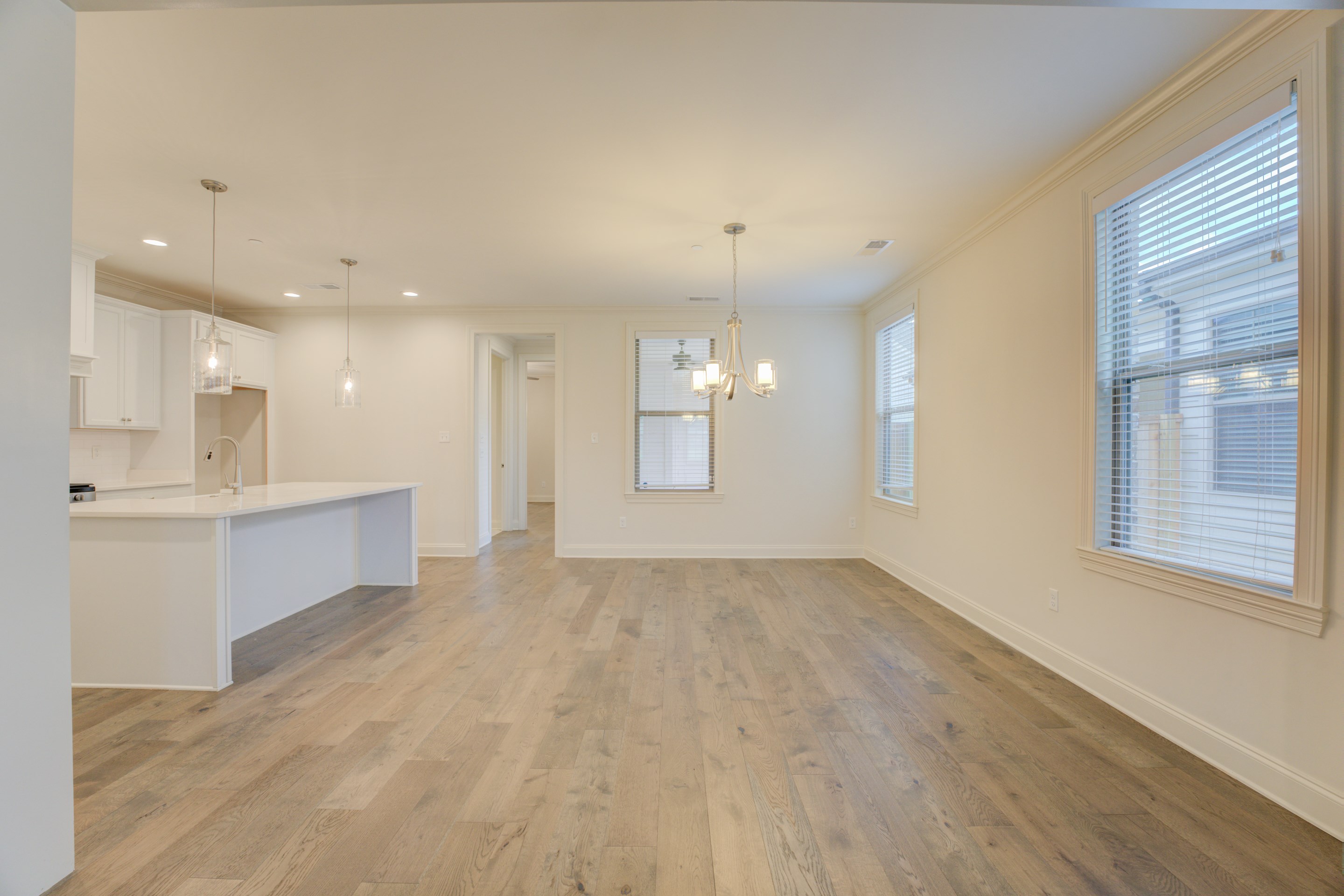 909 Ufton Alley Collierville, TN 38017 - Photo 14 of 29 a view of kitchen and windows