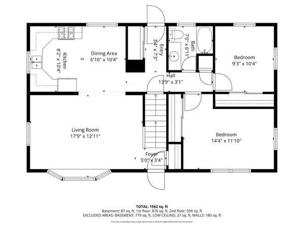 $339,900 | 637 North Winnebago Street, De Pere, WI 54115