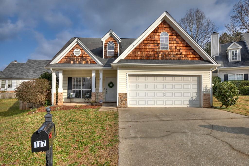 107 Turtle Walk Carrollton, GA 30116 - Photo 1 of 1
