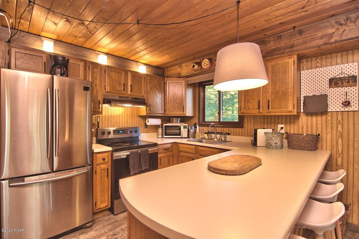 168 Brookfield Road Lake Ariel, PA 18436 - Photo 12 of 50 Kitchen View 1