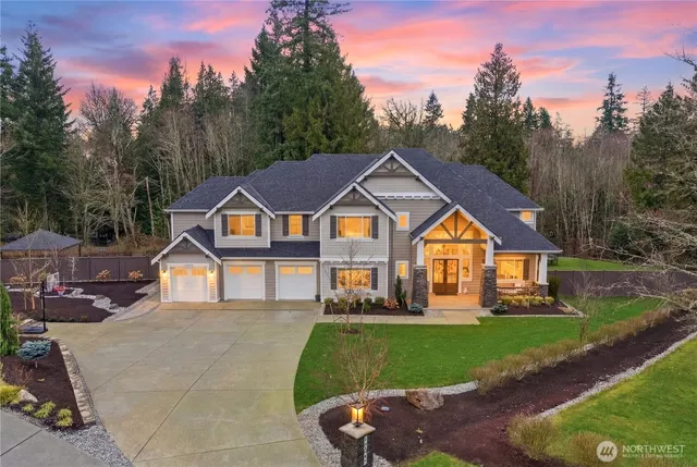 $4,099,000 | 16242 Northeast 172nd Street, Woodinville, WA 98072