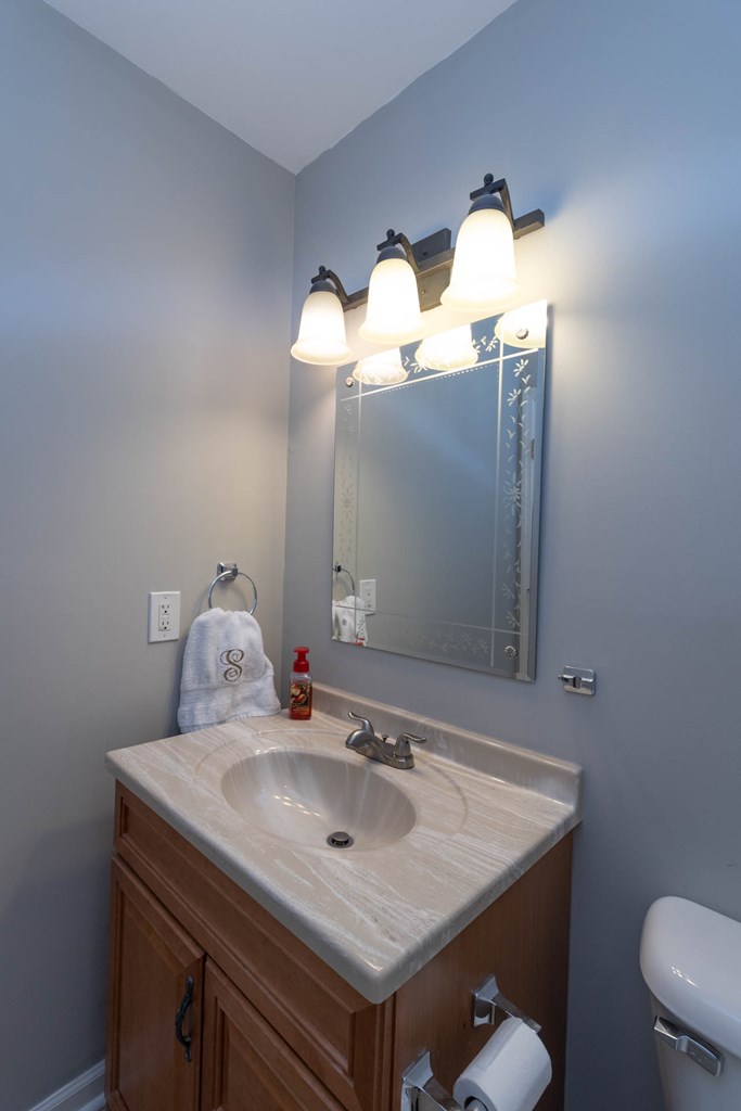 1274 Grey Rock Road Midland, GA 31820 - Photo 12 of 30 Half Bathroom