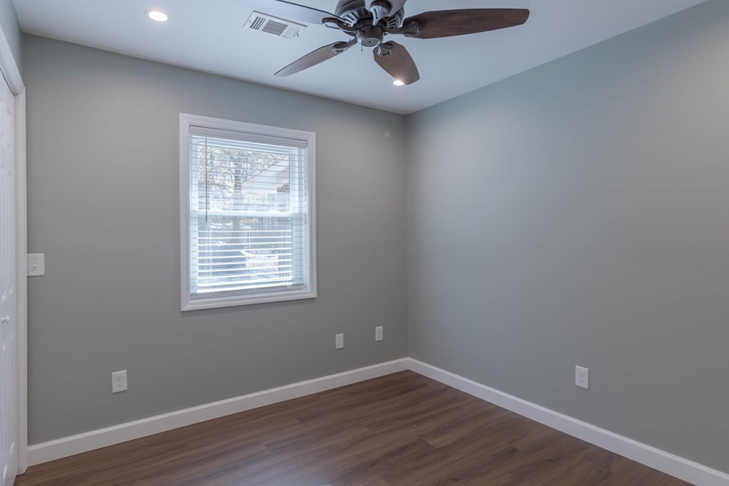 1274 Grey Rock Road Midland, GA 31820 - Photo 13 of 30 Bedroom 1 with Hardwood Flooring