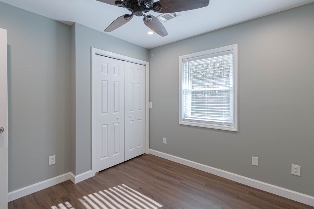 1274 Grey Rock Road Midland, GA 31820 - Photo 14 of 30 Bedroom 1 with Large Closet