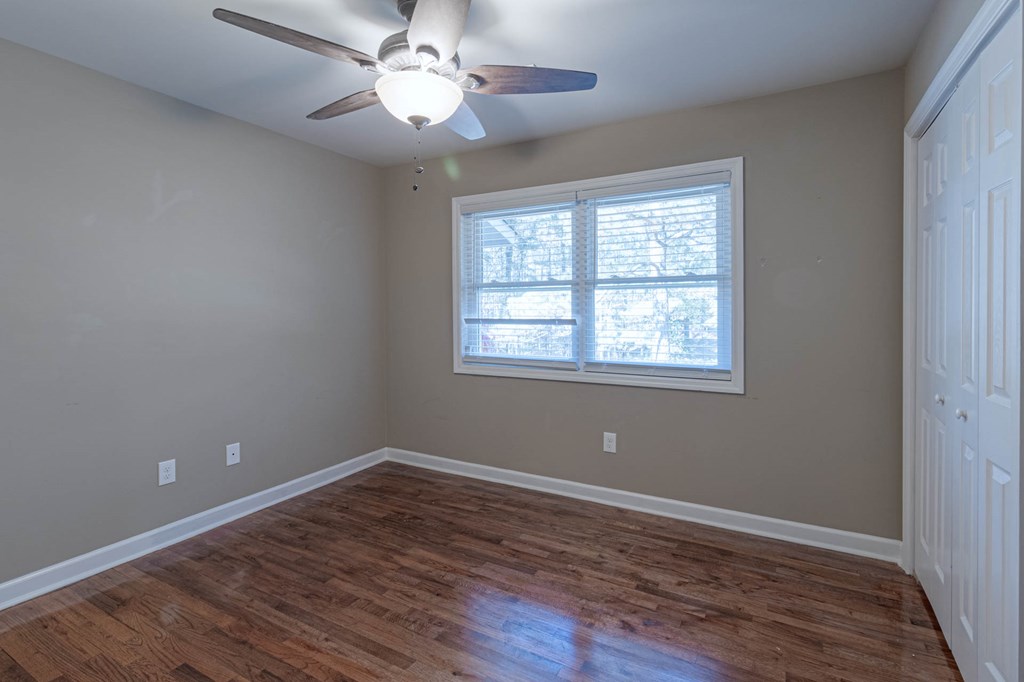 1274 Grey Rock Road Midland, GA 31820 - Photo 21 of 30 Bedroom 3 with Closet Space