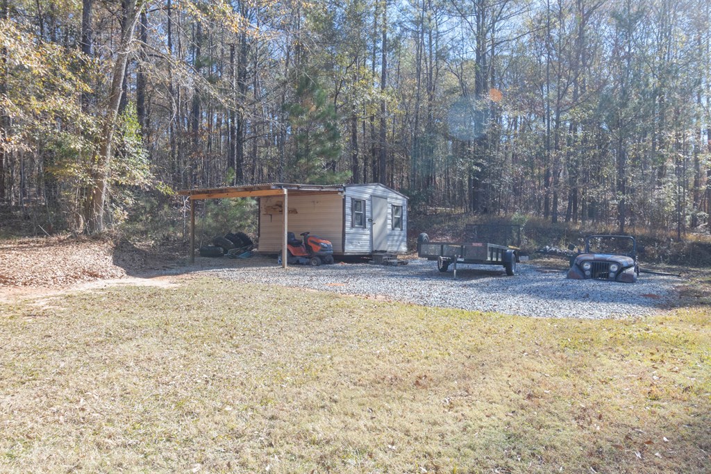 1274 Grey Rock Road Midland, GA 31820 - Photo 25 of 30 Outbuilding 2