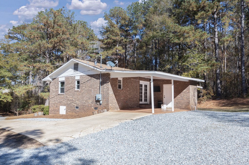 1274 Grey Rock Road Midland, GA 31820 - Photo 27 of 30 Back of Home