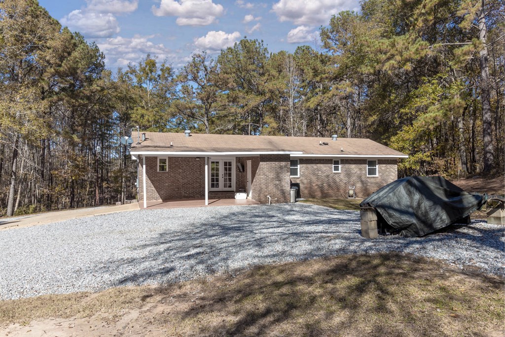 1274 Grey Rock Road Midland, GA 31820 - Photo 28 of 30 Spacious Backyard