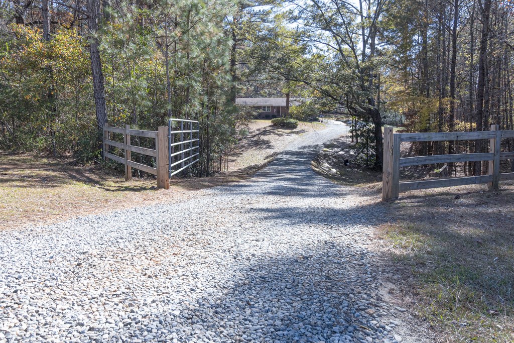 1274 Grey Rock Road Midland, GA 31820 - Photo 29 of 30 Walking Trail