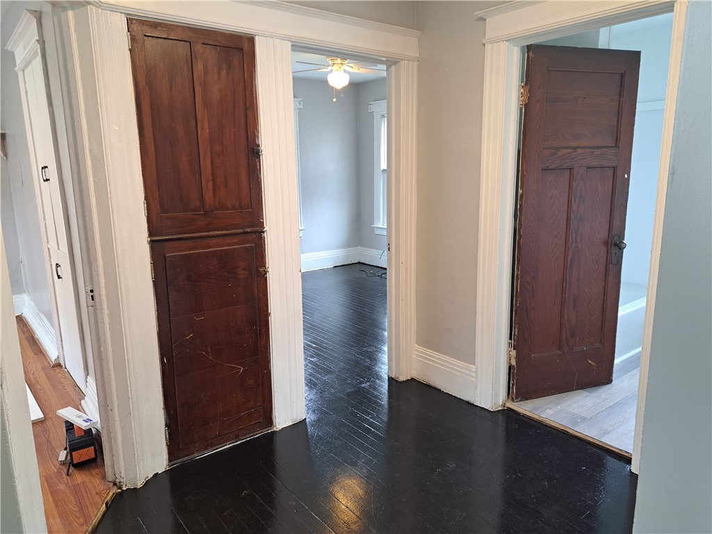 811 Portland Avenue Rochester, NY 14621 - Photo 3 of 12 Landing at top of stairs