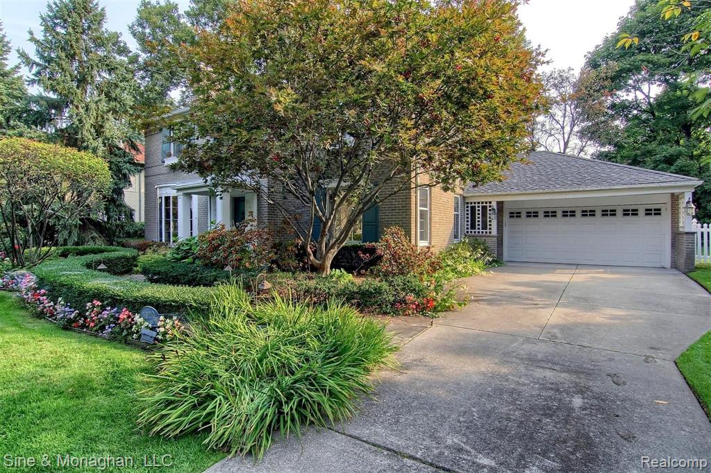 1020 Devonshire Road Grosse Pointe Park, MI 48230 - Photo 40 of 41