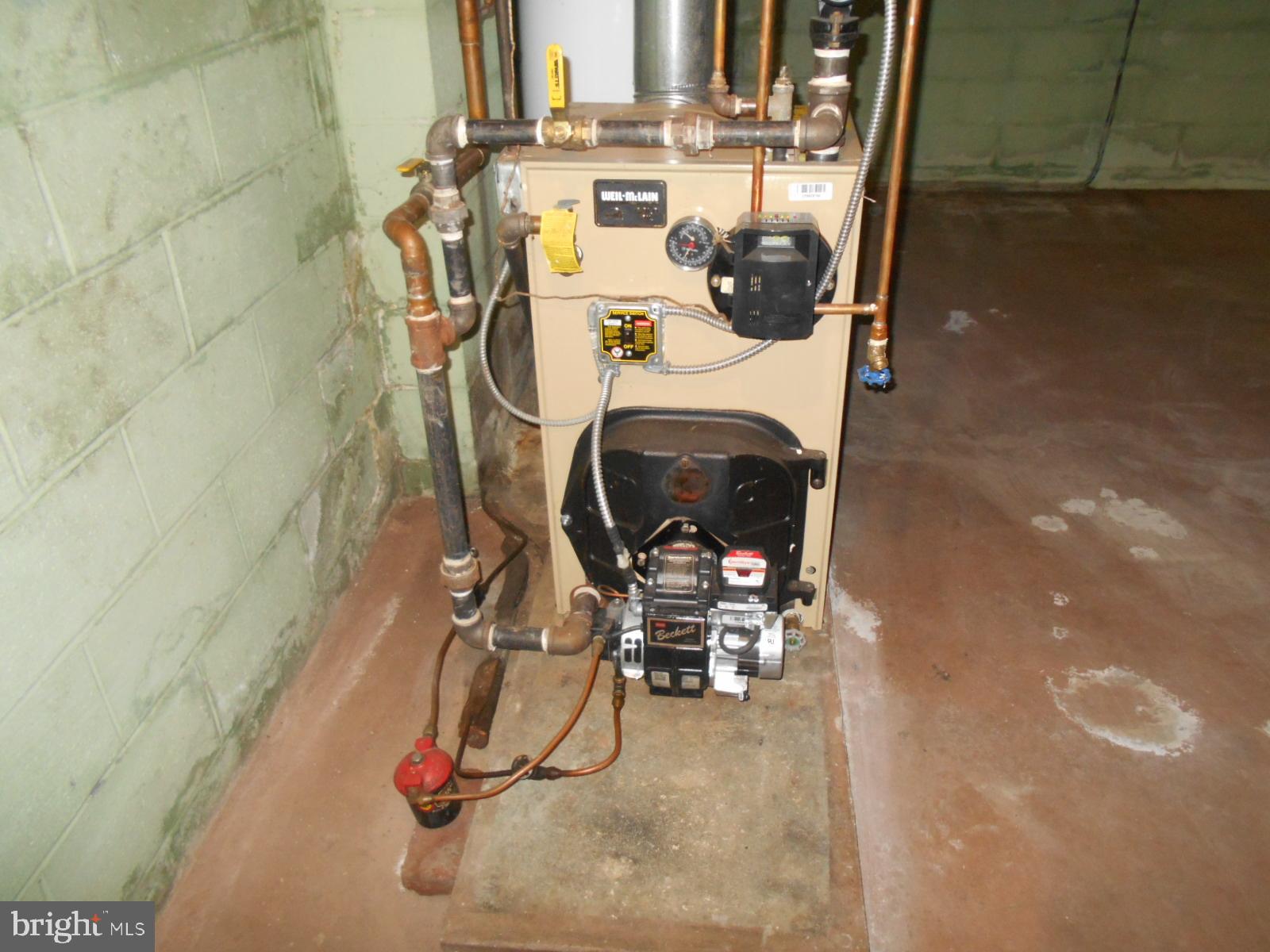 25 Chapel Road Birdsboro, PA 19508 - Photo 22 of 27 Furnace