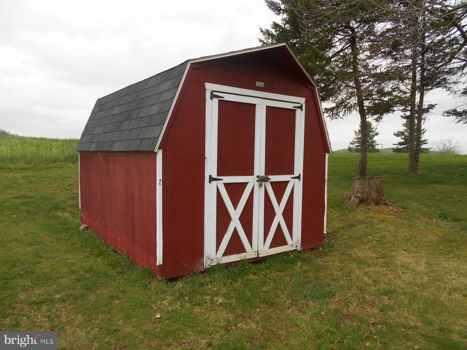 25 Chapel Road Birdsboro, PA 19508 - Photo 27 of 27 Shed