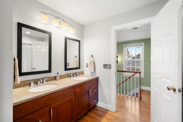 a view of a storage & utility room