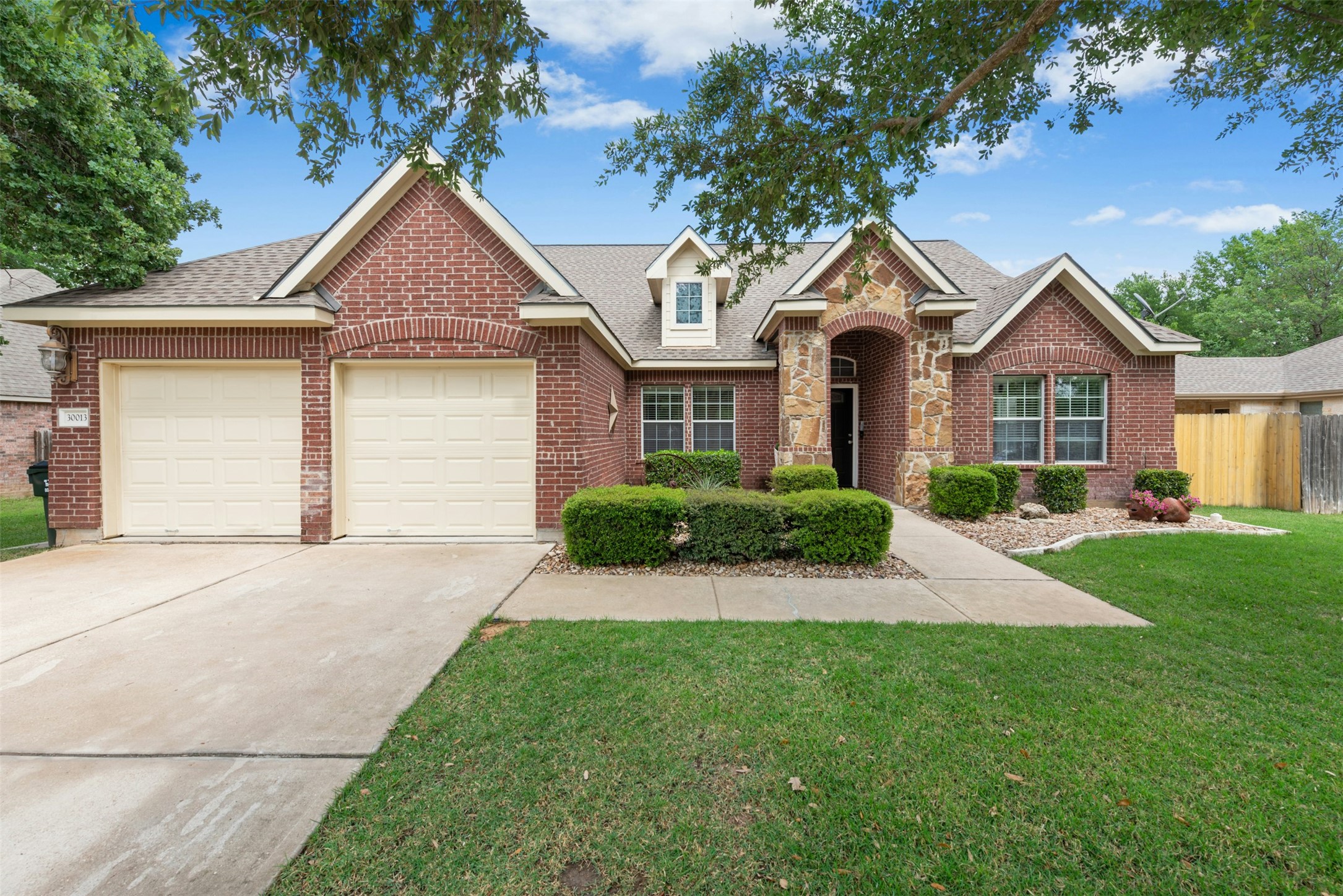 30013 Edgewood Drive Georgetown, TX 78628 - Photo 1 of 39 This stunning home is located in The Woods at Berry Creek, located in one of Georgetown's premier Golf Course Communities