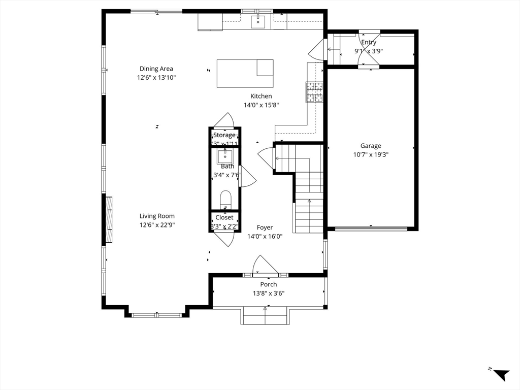 95 Athelstane Road, Unit 95 Newton, MA 02459 - Photo 37 of 39 Gallery Image 37