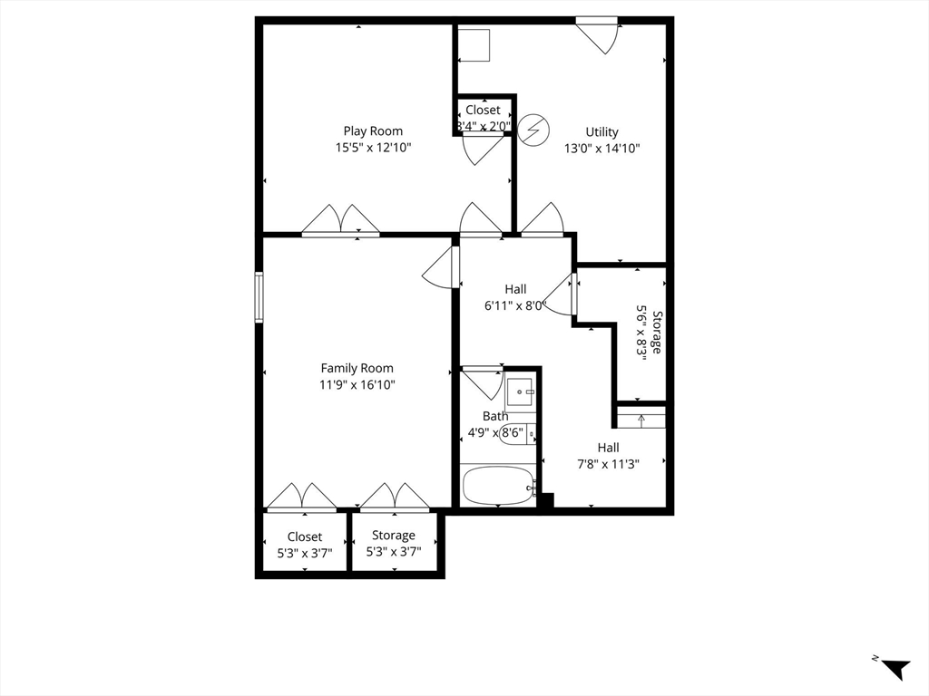 95 Athelstane Road, Unit 95 Newton, MA 02459 - Photo 39 of 39 Gallery Image 39