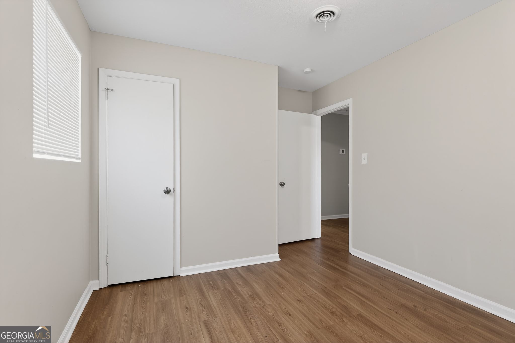 2508 Dexter Road Augusta, GA 30906 - Photo 26 of 33 a view of an empty room with wooden floor