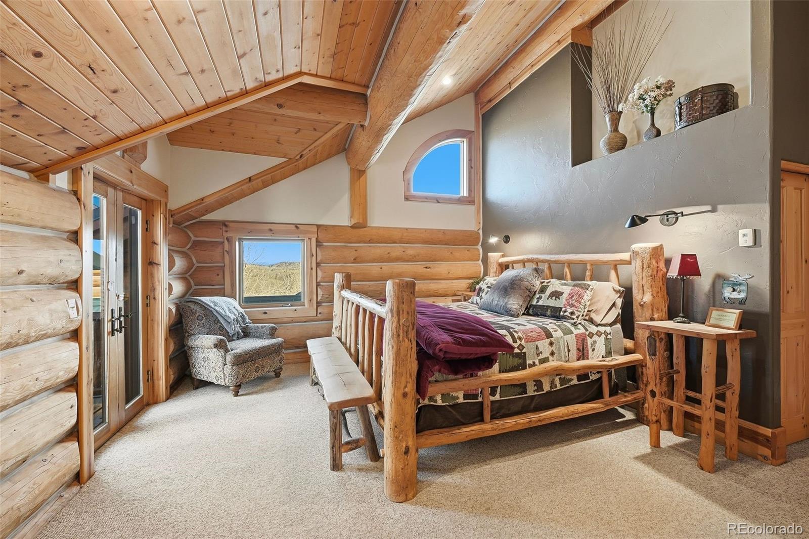 252 Iron Mountain Road Fairplay, CO 80440 - Photo 17 of 50 a outdoor space with patio