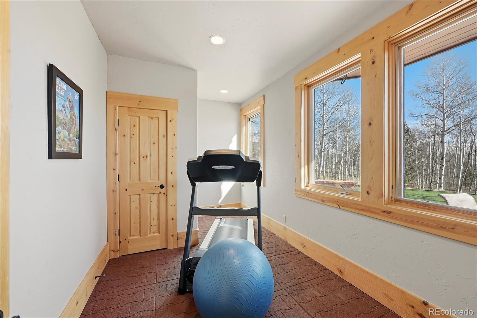 252 Iron Mountain Road Fairplay, CO 80440 - Photo 23 of 50 a living room with furniture and a window