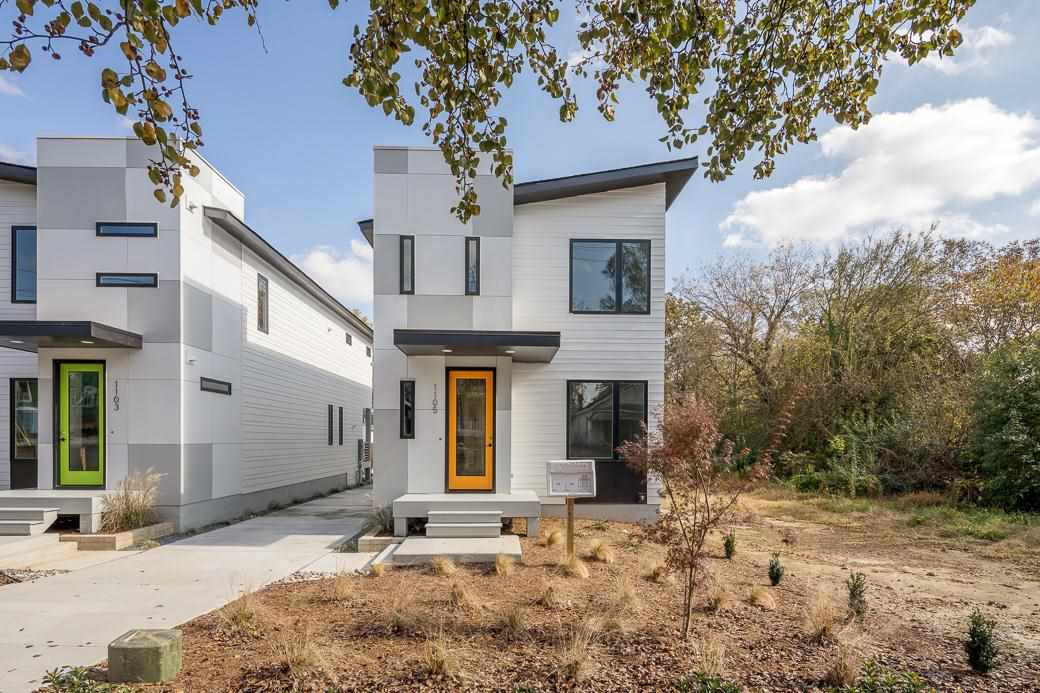 1105 South Blount Street Raleigh, NC 27601 - Photo 1 of 17 Photo 1