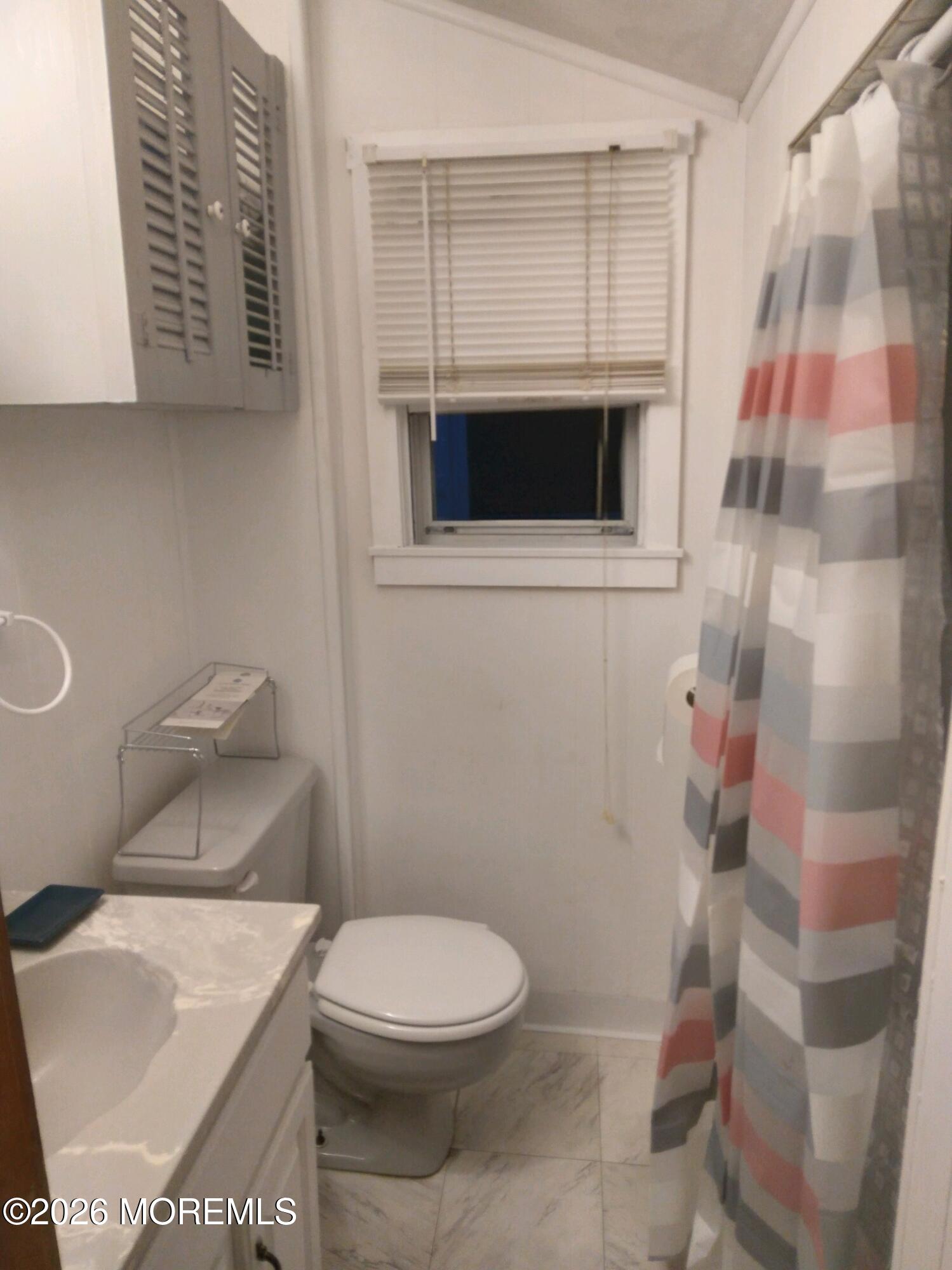 10 Lake Street Point Pleasant Beach, NJ 08742 - Photo 12 of 20 a bathroom with a toilet and a shower